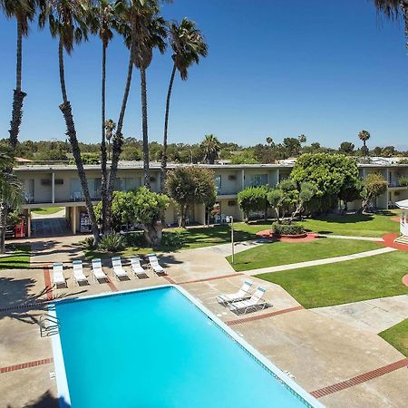 Golden Sails Hotel Long Beach Exteriér fotografie