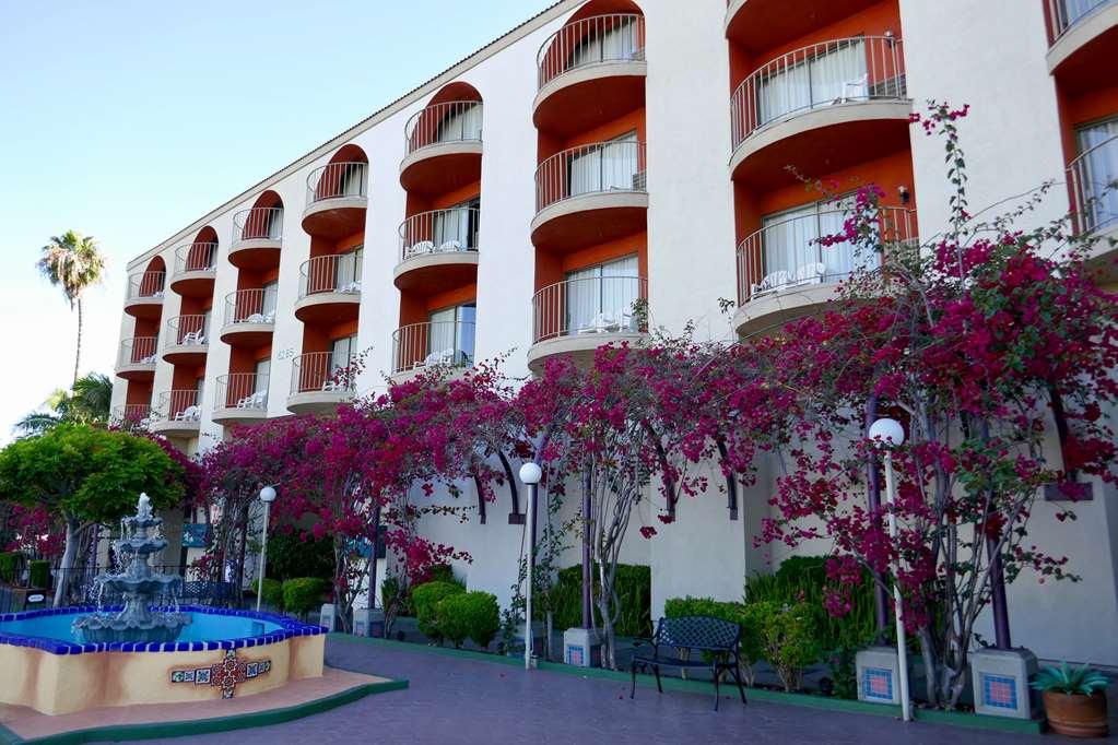 Golden Sails Hotel Long Beach Exteriér fotografie
