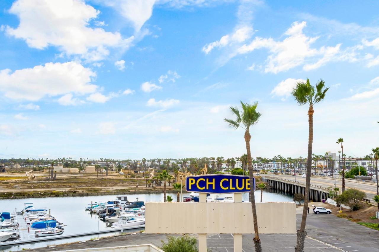 Golden Sails Hotel Long Beach Exteriér fotografie