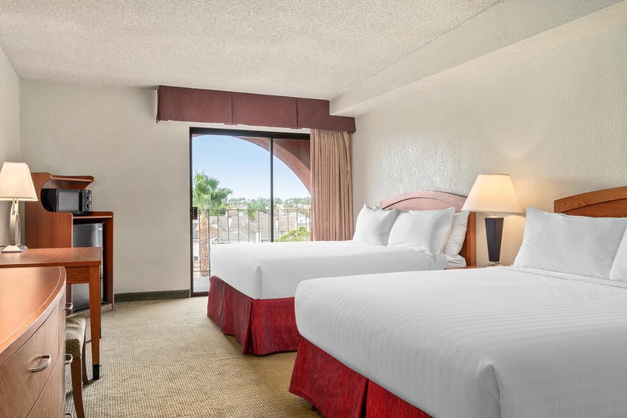 Golden Sails Hotel Long Beach Exteriér fotografie