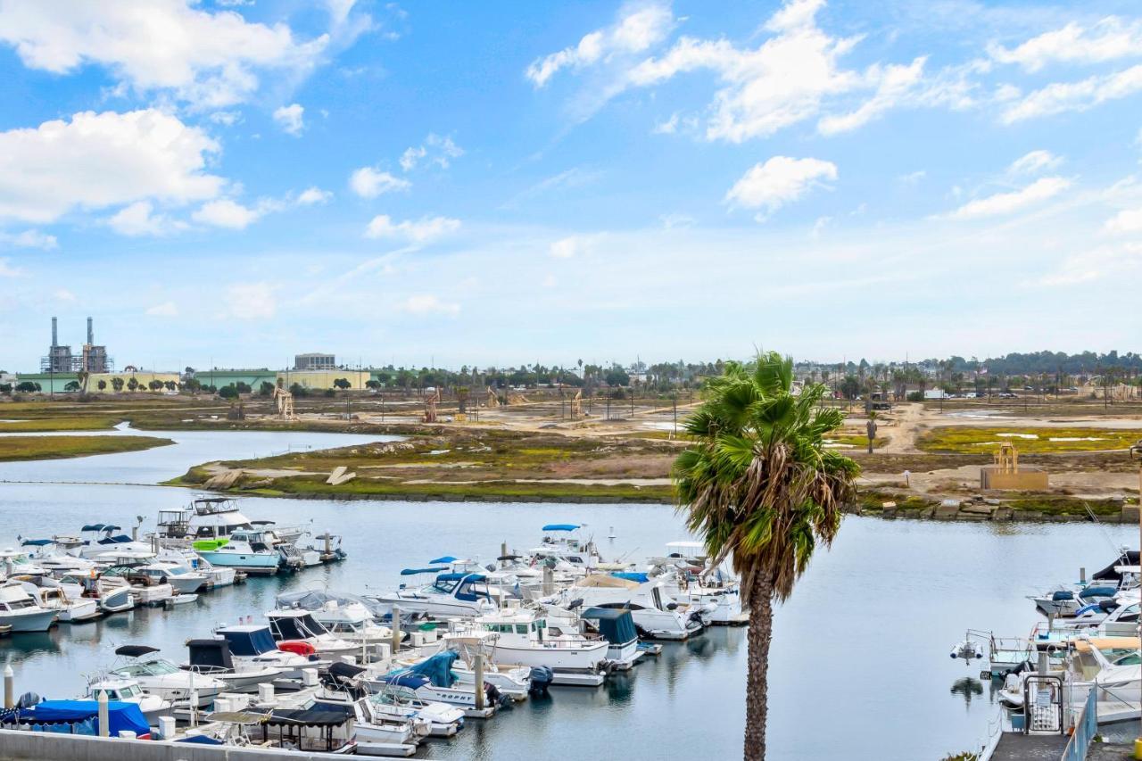 Golden Sails Hotel Long Beach Exteriér fotografie