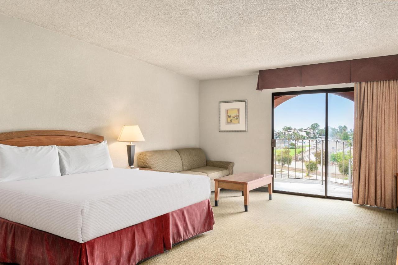 Golden Sails Hotel Long Beach Exteriér fotografie