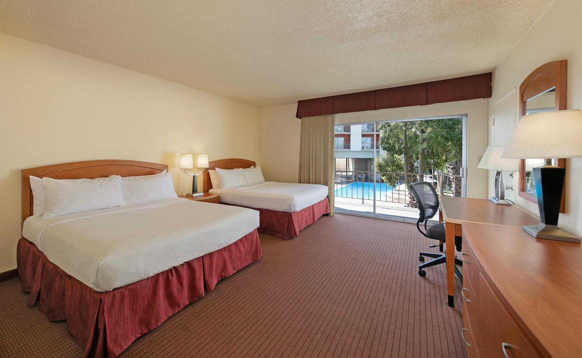 Golden Sails Hotel Long Beach Exteriér fotografie
