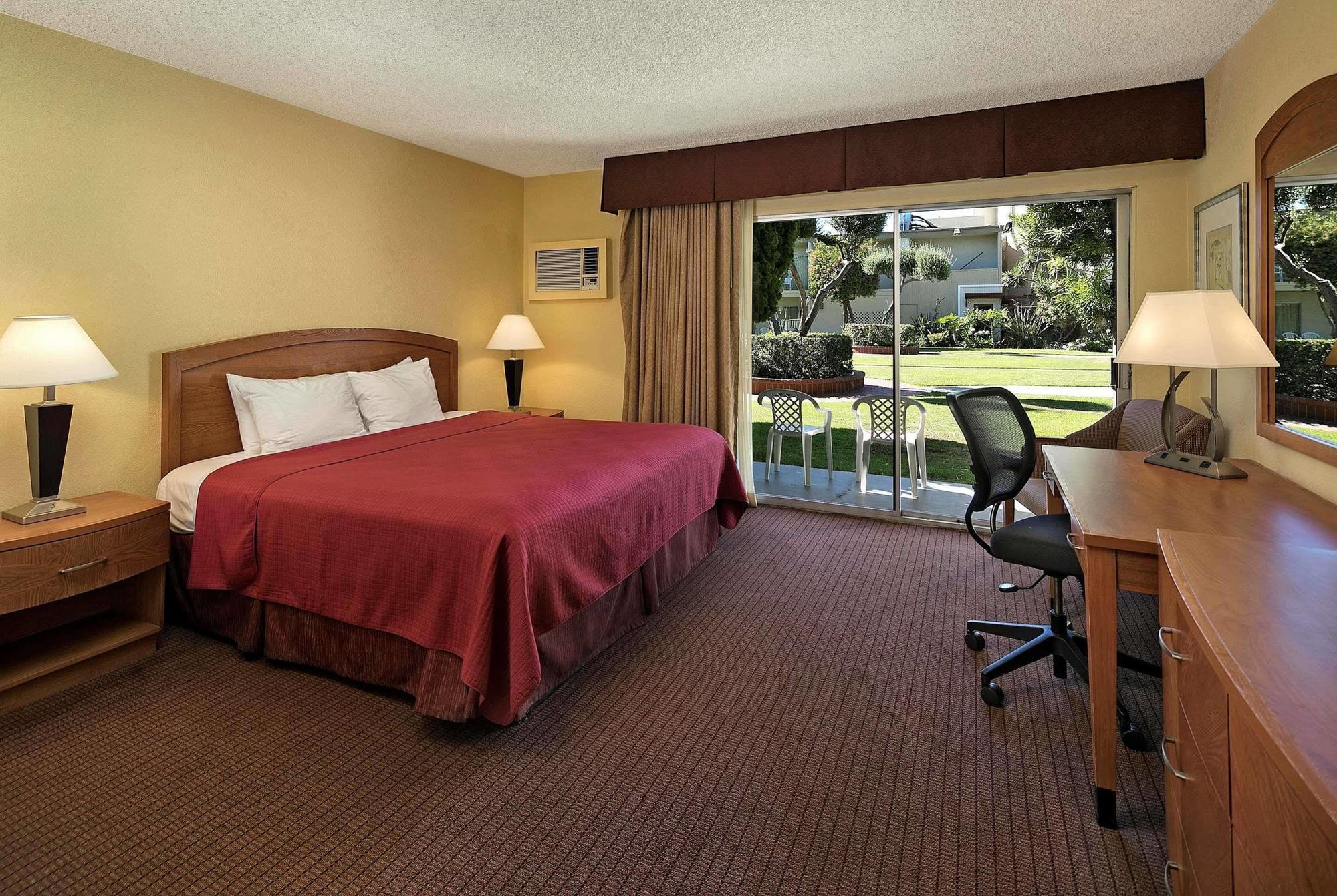 Golden Sails Hotel Long Beach Exteriér fotografie
