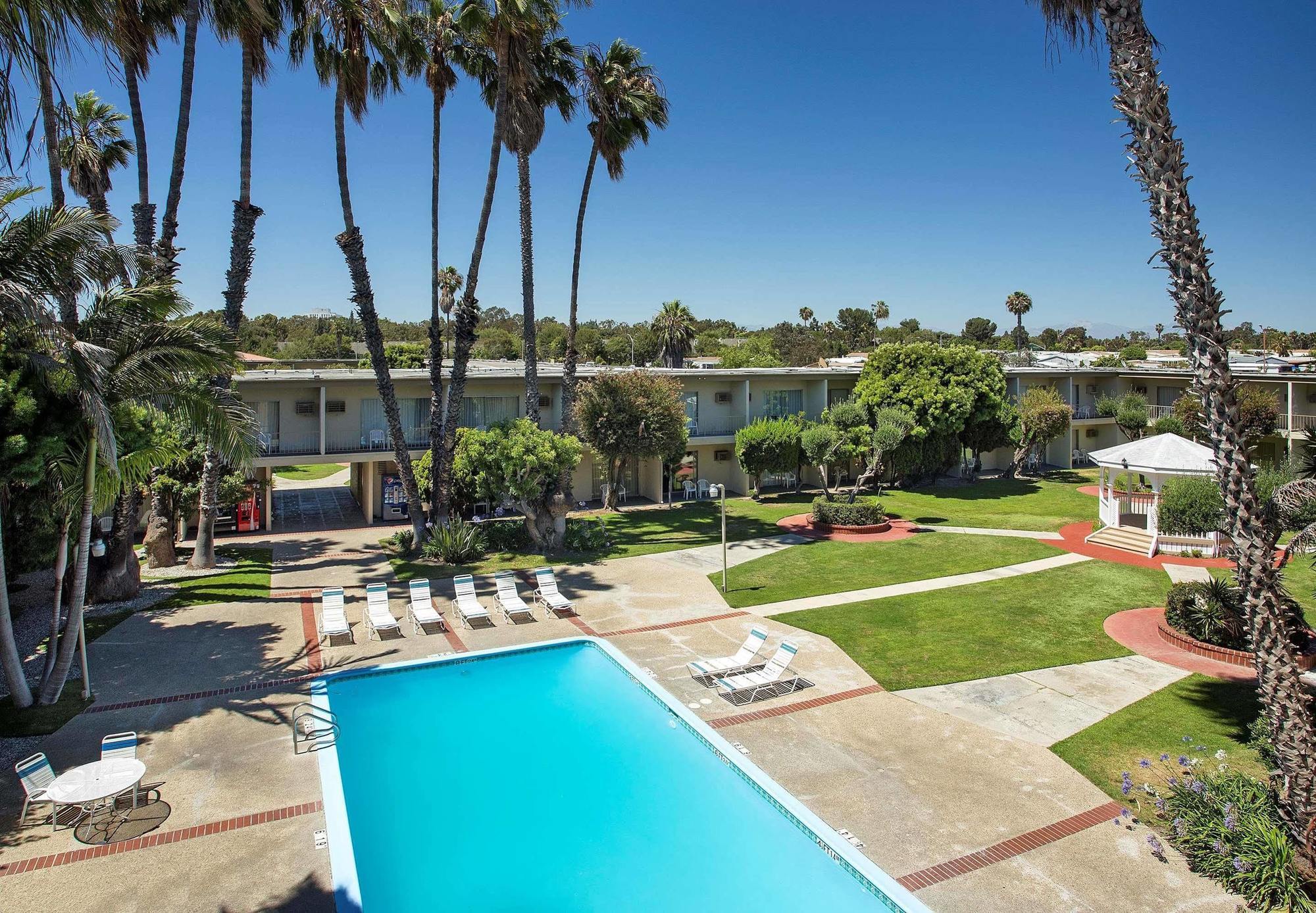 Golden Sails Hotel Long Beach Exteriér fotografie