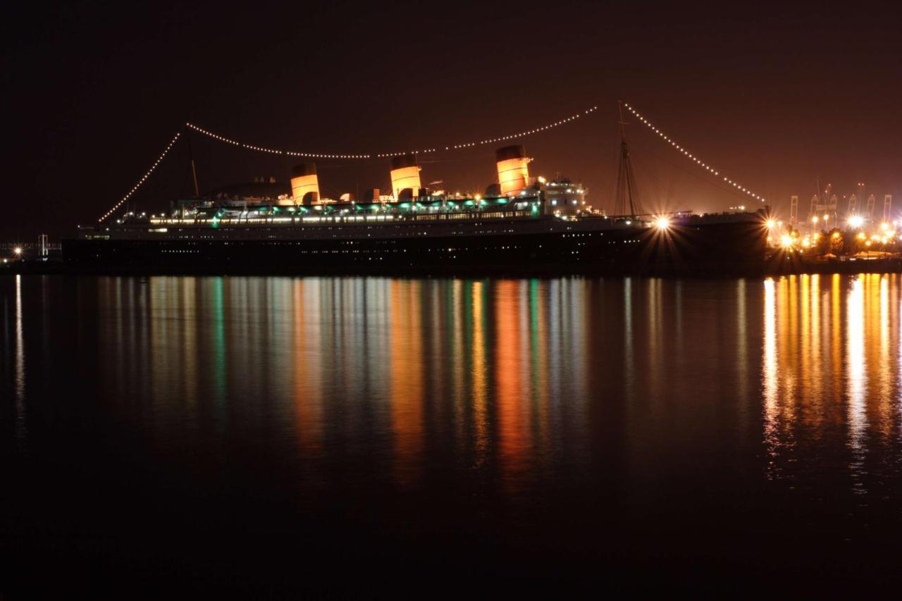 Golden Sails Hotel Long Beach Exteriér fotografie