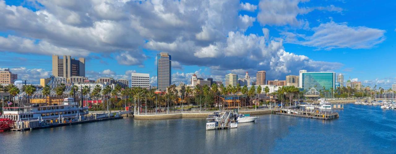 Golden Sails Hotel Long Beach Exteriér fotografie