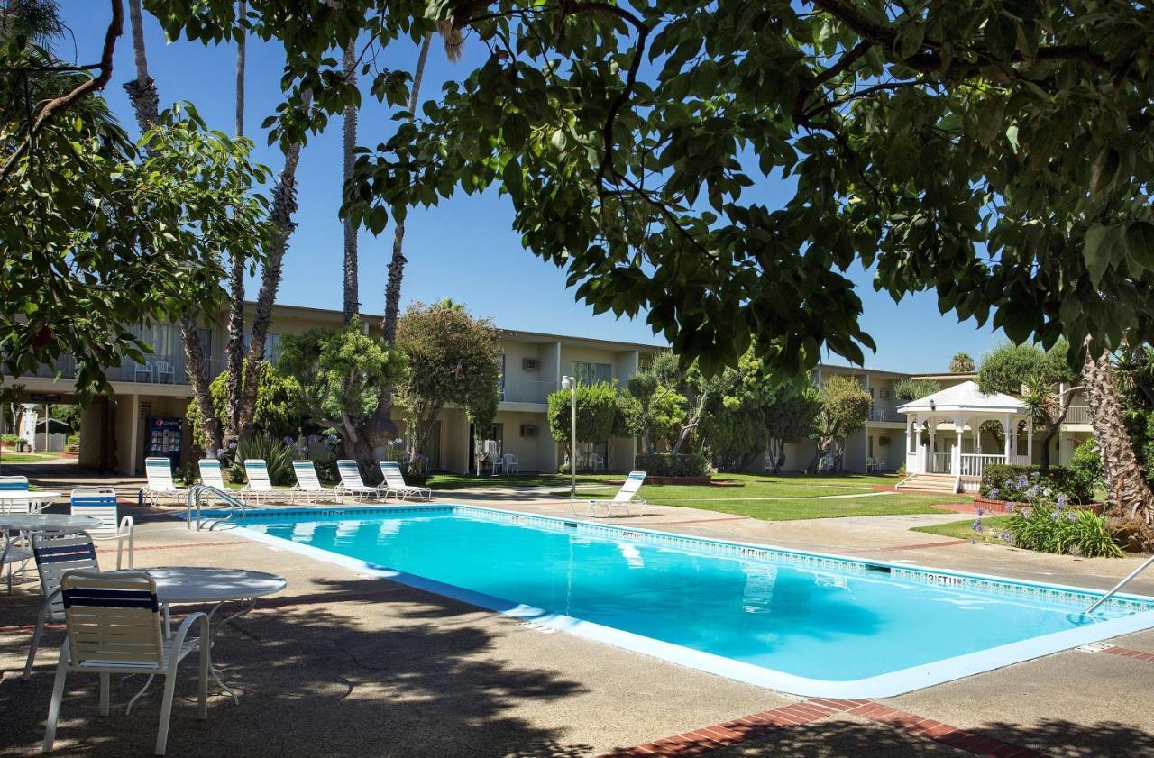 Golden Sails Hotel Long Beach Exteriér fotografie