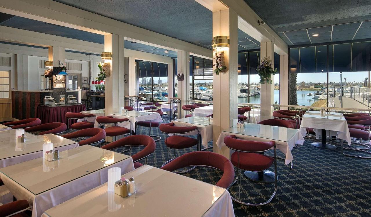 Golden Sails Hotel Long Beach Exteriér fotografie