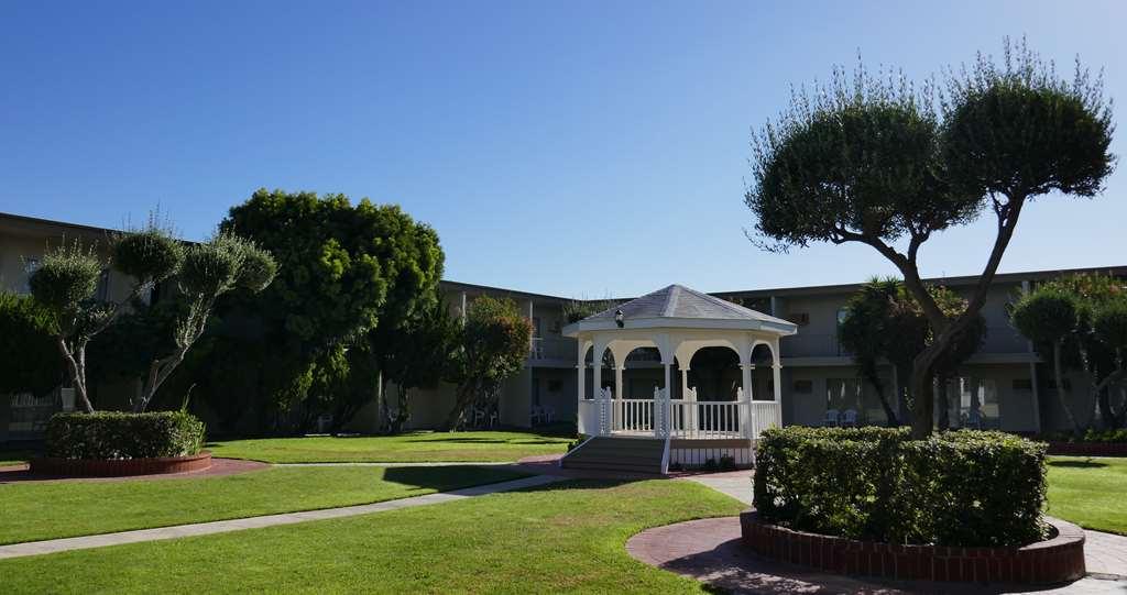Golden Sails Hotel Long Beach Exteriér fotografie